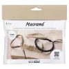 Mini Hobbyset Macrame