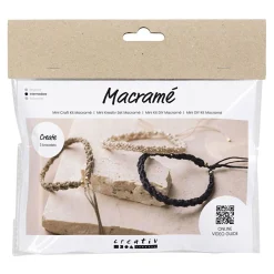 Mini Hobbyset Macrame