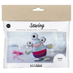 Mini Hobbyset Naaien Viltmonster