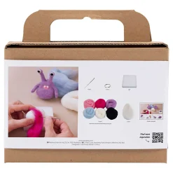 Mini Hobbyset Naaldvilten Monster Maken