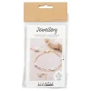 Mini Hobbyset Sieraden Armband en Ketting met Sluiting