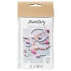 Mini Hobbyset Sieraden Elastische Armband en Ring