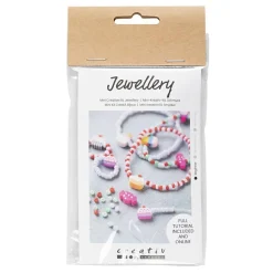 Mini Hobbyset Sieraden Elastische Armband en Ring