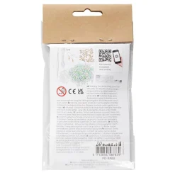 Mini Hobbyset Sieraden Elastische Armband en Oorbel