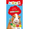 Mini Loco - Veilig leren lezen ik lees Kern 1-2-3 (6-7 jaar)