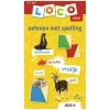 Mini Loco Oefenen met Spelling (5-7 jaar)