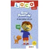Mini Loco Rompompom - ik leer tellen t/m 10