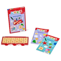 Mini Loco Starterspakket (4-6 jaar)