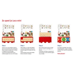 Mini Loco Starterspakket (4-6 jaar)