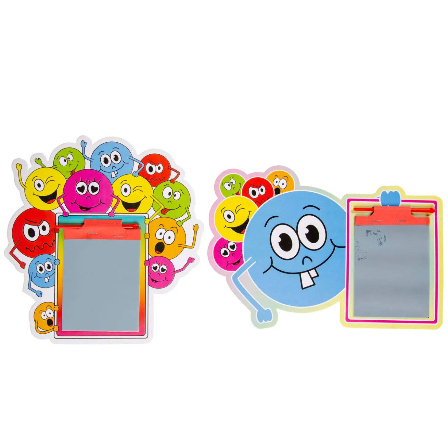 Mini Magnetisch Tekenbord Lachgezicht