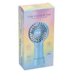 Mini Oplaadbare Handventilator