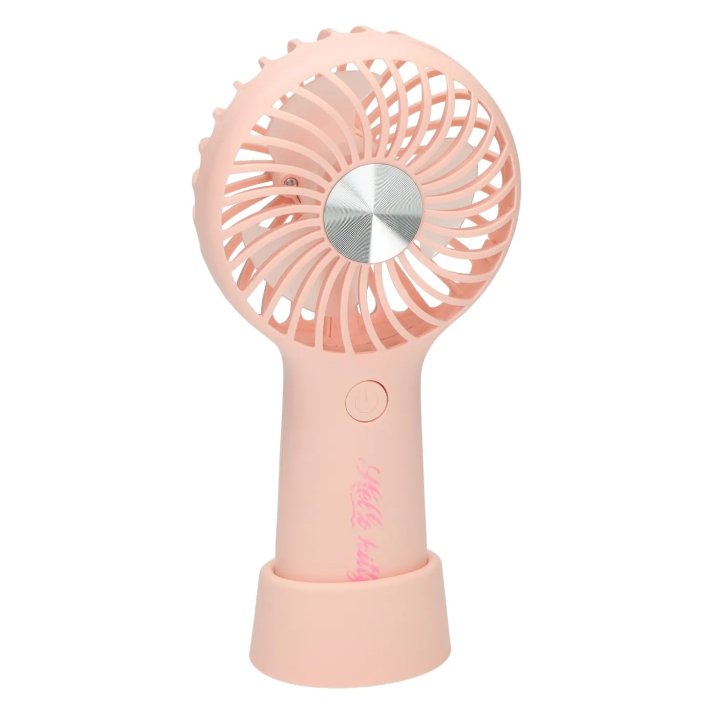 Mini Oplaadbare Handventilator