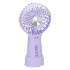 Mini Oplaadbare Handventilator
