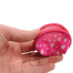 Mini Portemonnee - Hart en Ster