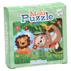 Mini Puzzel Divers, 24st.