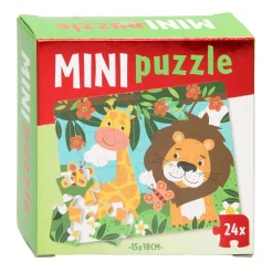 Mini Puzzel Divers, 24st.