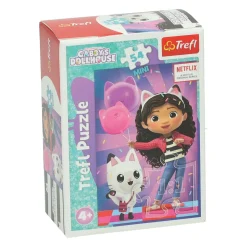 Mini Puzzel Gabby, 54st.