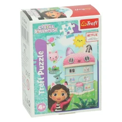 Mini Puzzel Gabby, 54st.