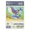 Mini Puzzel Onderwaterwereld, 20st.