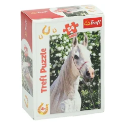 Mini Puzzel Paarden, 54st.