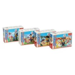 Mini Puzzel PAW Patrol, 54st.