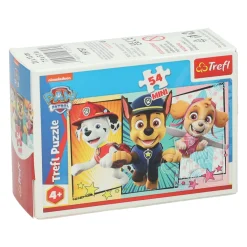 Mini Puzzel PAW Patrol, 54st.