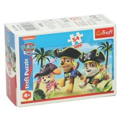Mini Puzzel PAW Patrol, 54st.