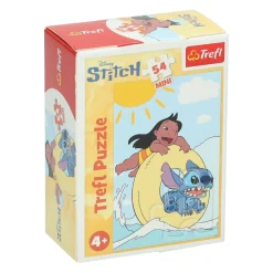 Mini Puzzel Stitch, 54st.