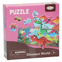 Mini Puzzel Thema, 64st.