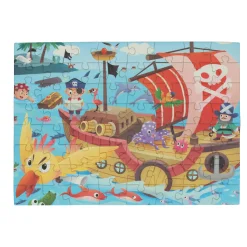 Mini Puzzel Thema, 64st.