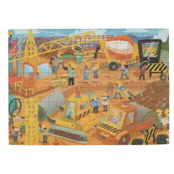 Mini Puzzel Thema, 64st.