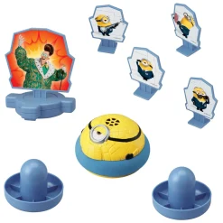 Minions Hover Strike Battle Spel