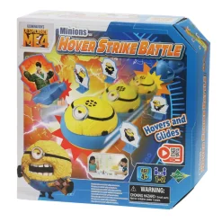 Minions Hover Strike Battle Spel