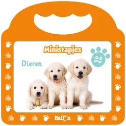 Ministapjes Dieren