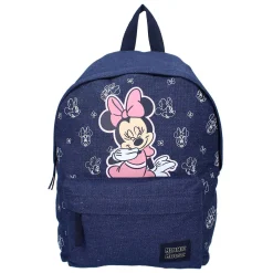 Minnie Mouse Rugzak Denim Revival