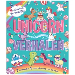 5-Minuten Verhaaltjes - Unicorn Verhalen