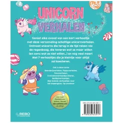 5-Minuten Verhaaltjes - Unicorn Verhalen
