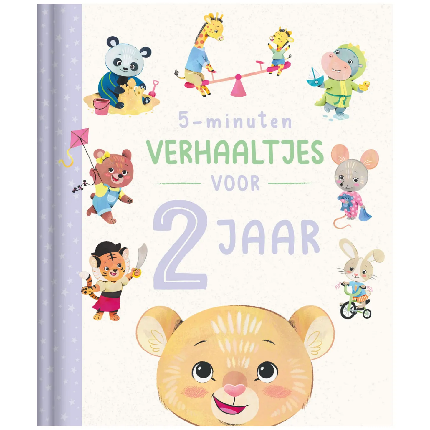 5-Minutenverhaaltjes Voor 2 Jaar