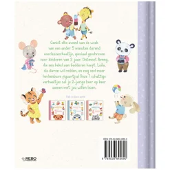 5-Minutenverhaaltjes Voor 2 Jaar