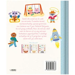 5-Minutenverhaaltjes Voor 3 Jaar