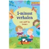1-Minuut verhalen om zelf te lezen (AVI-M4)