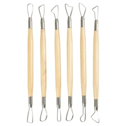 Mirretes Set Scherpe Kanten, 6st.