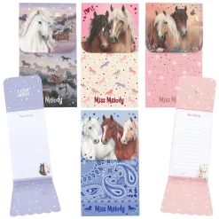 Miss Melody Blok met Magneetsluiting