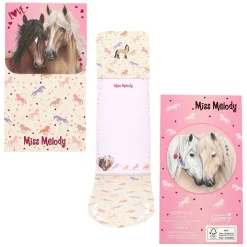 Miss Melody Blok met Magneetsluiting