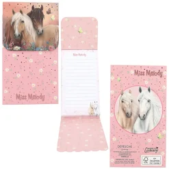 Miss Melody Blok met Magneetsluiting