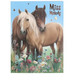 Miss Melody Briefpapier