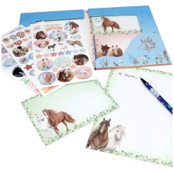 Miss Melody Briefpapier