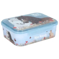 Miss Melody Broodtrommel Dusty Roze