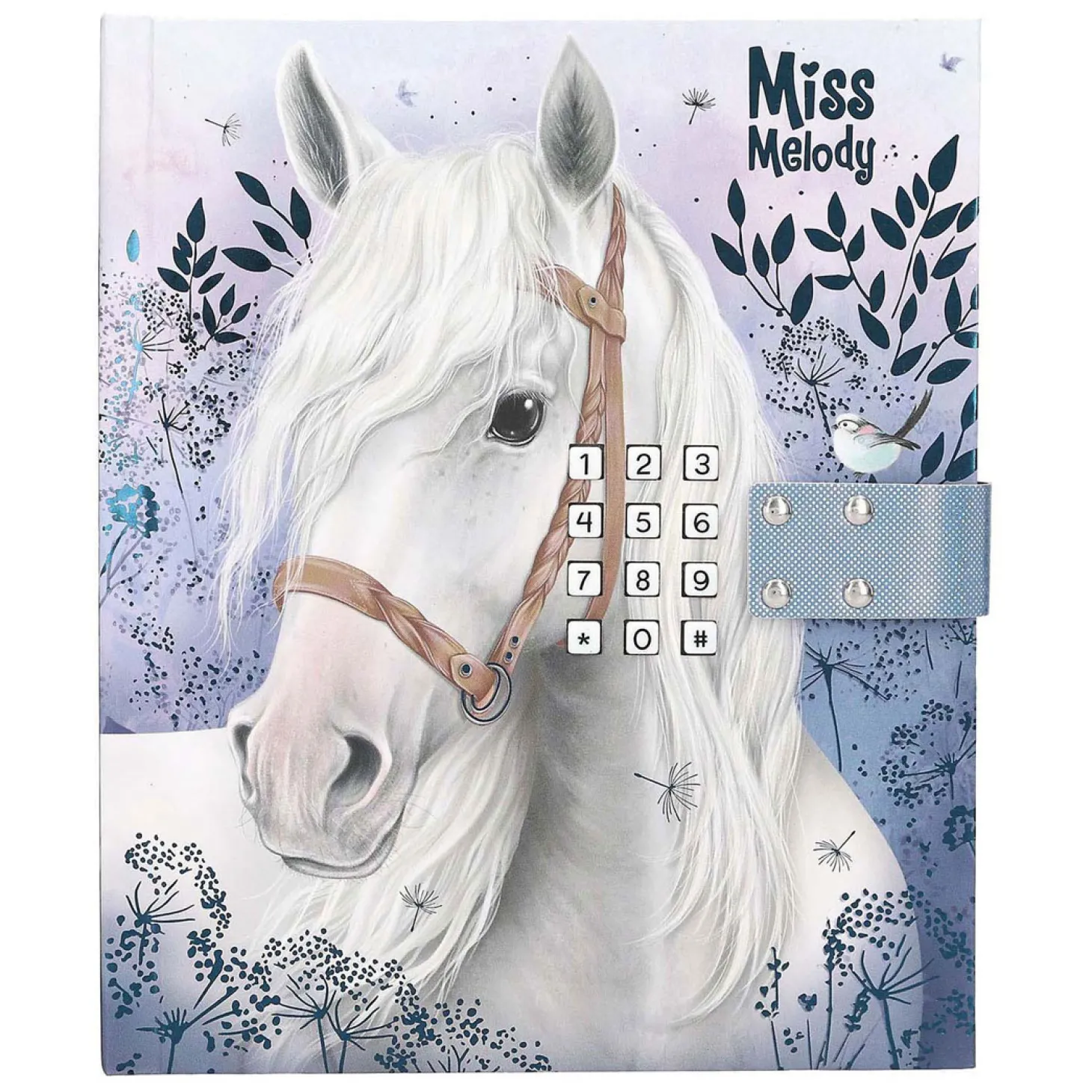 Miss Melody Dagboek met Code en Geluid