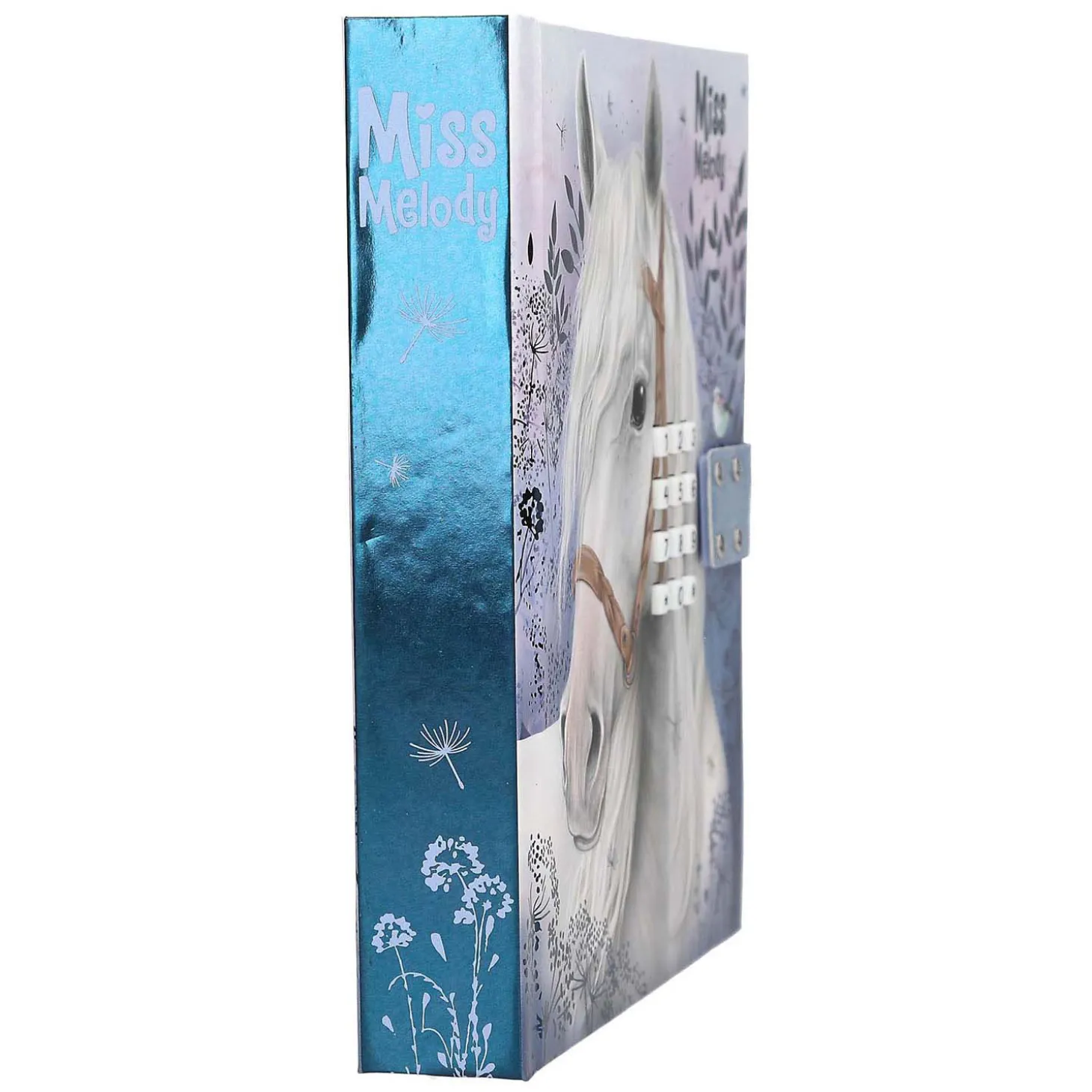 Miss Melody Dagboek met Code en Geluid